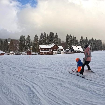 Chalupa U Beranu Hotel Harrachov Kültér fotó