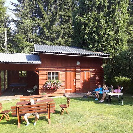 Chalupa U Beranu Hotel Harrachov Kültér fotó