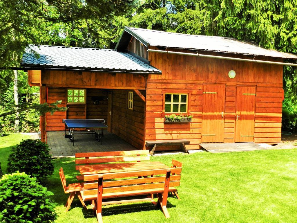 Chalupa U Beranu Hotel Harrachov Kültér fotó