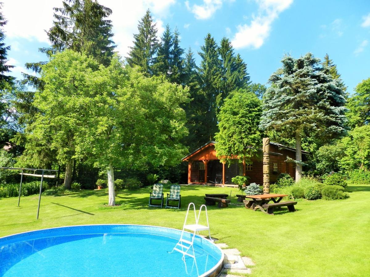Chalupa U Beranu Hotel Harrachov Kültér fotó