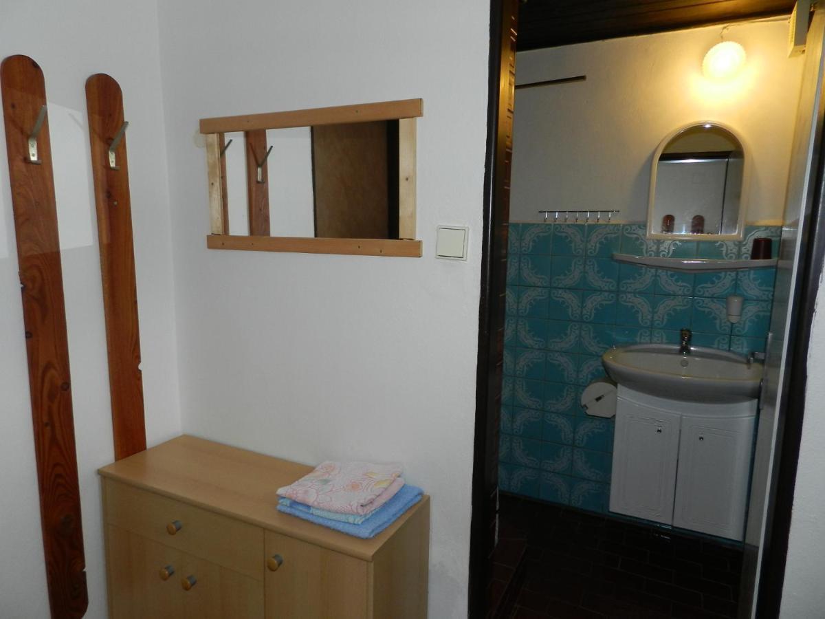 Chalupa U Beranu Hotel Harrachov Szoba fotó