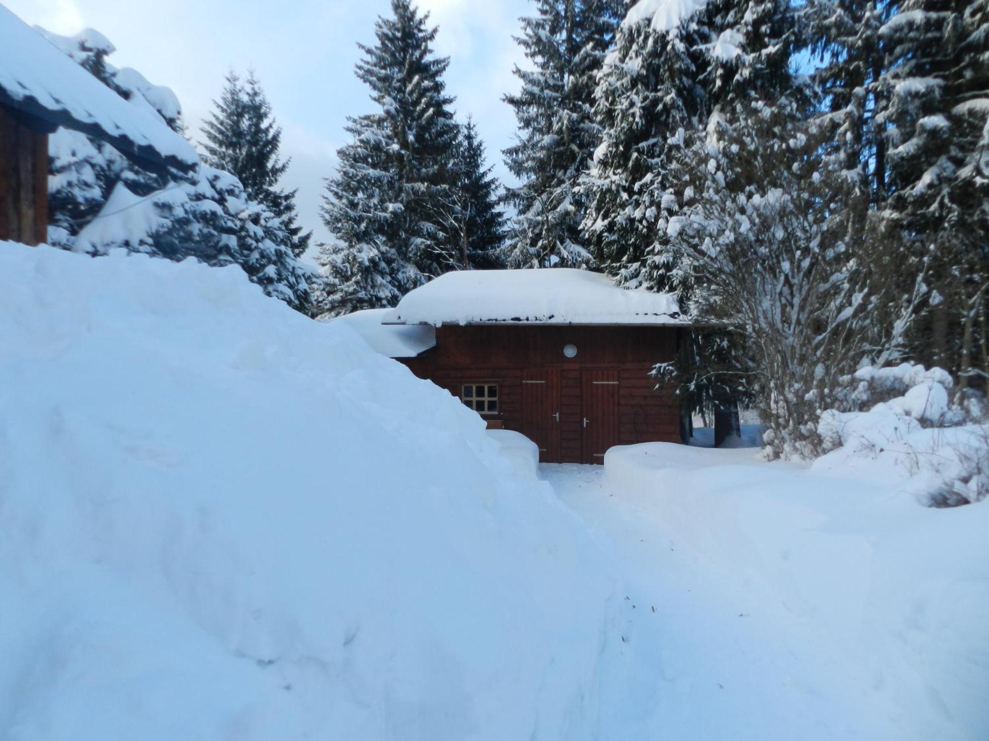 Chalupa U Beranu Hotel Harrachov Kültér fotó