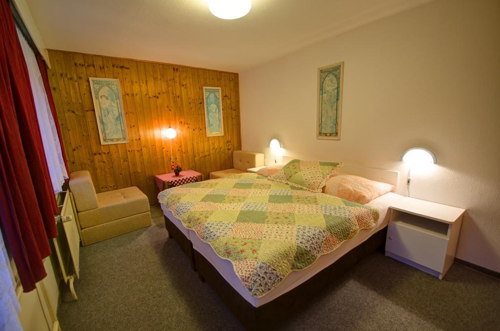 Chalupa U Beranu Hotel Harrachov Kültér fotó