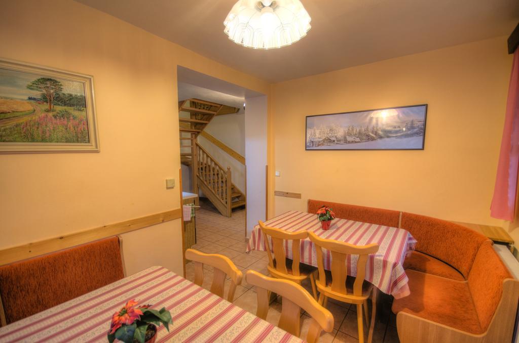Chalupa U Beranu Hotel Harrachov Kültér fotó