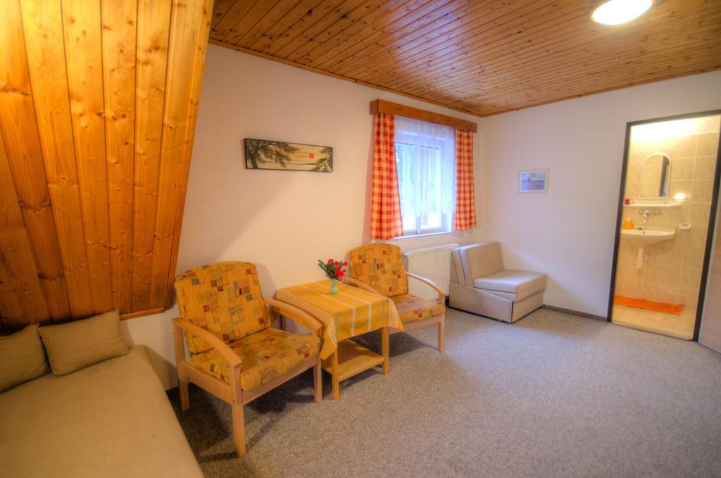Chalupa U Beranu Hotel Harrachov Kültér fotó