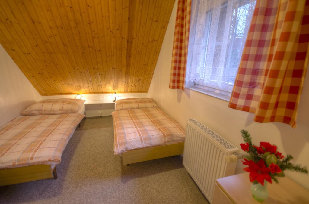 Chalupa U Beranu Hotel Harrachov Kültér fotó