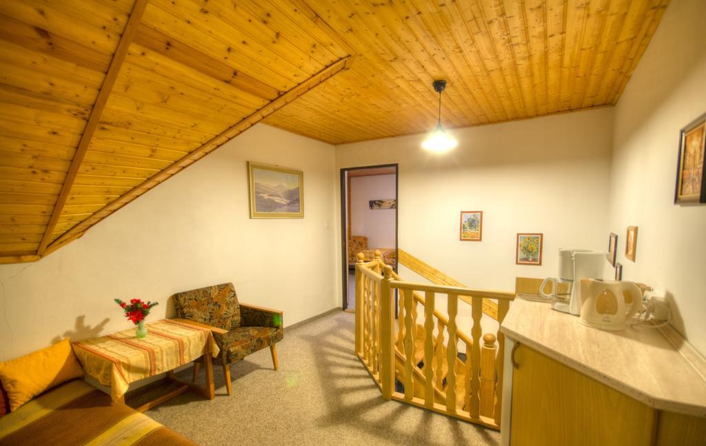 Chalupa U Beranu Hotel Harrachov Kültér fotó