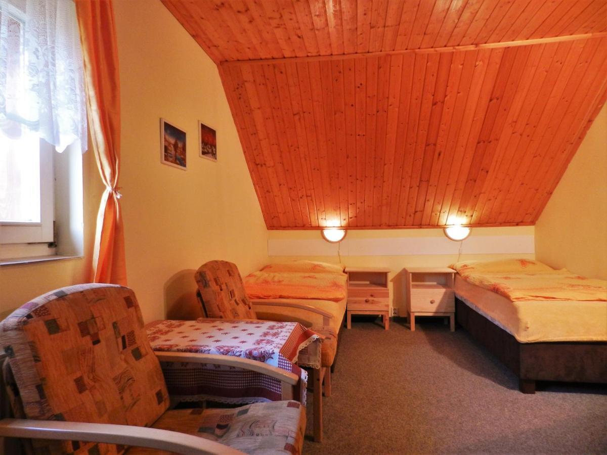 Chalupa U Beranu Hotel Harrachov Kültér fotó