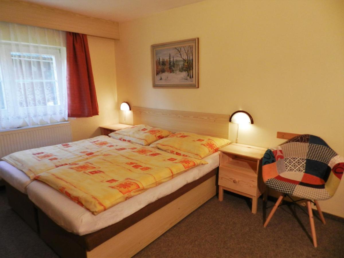 Chalupa U Beranu Hotel Harrachov Kültér fotó