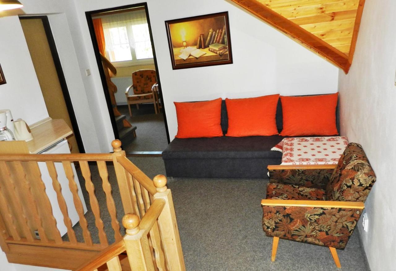 Chalupa U Beranu Hotel Harrachov Kültér fotó